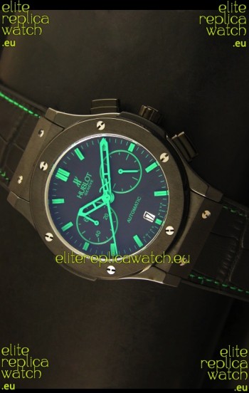 Hublot Classic Fusion Chrono Japanese Quartz Replica Watch 