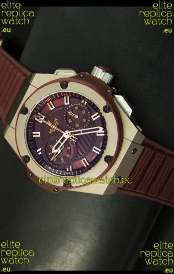 Hublot Big Bang King Power Swiss Replica Watch - 1:1 Mirror Replica 