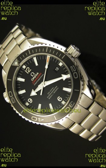 Omega Seamaster Planet Ocean Swiss CERAMIC Watch 45MM - 1:1 Mirror Replica