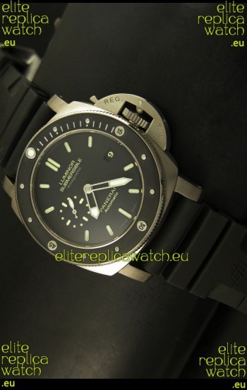 Panerai Luminor PAM389 Subersible Amagnetic Swiss Replica Watch - 1:1 Mirror Replica