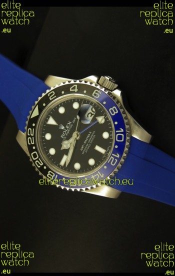 Rolex GMT Masters II Swiss Replica Watch - Utlimate 1:1 Mirror Replica Watch