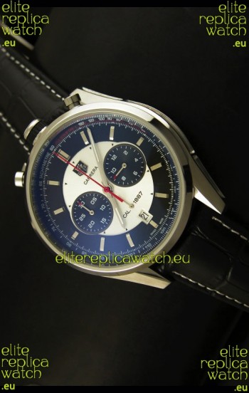 Tag Heuer Carrera Calibre 1887 Heritage Replica Watch - Quartz Movement