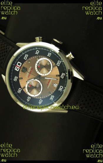 Tag Heuer Carrera Calibre 36 Flyback Replica Watch - Quartz Movement