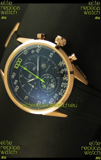 Tag Heuer Mikrotimer 1000th Japanese Replica Watch - Quartz Movement