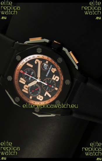 Audemars Piguet Royal Oak Offshore ARNOLD SCHWARZENEGGER The Legacy Limited Edition Watch