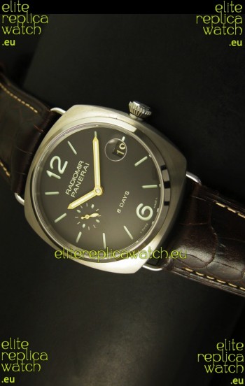 Panerai Radiomir PAM436 Titanium Swiss Replica Watch - 1:1 Mirror Replica 