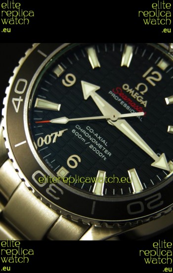 Omega SeaMaster SKYFALL Ceramic Bezel - 1:1 Mirror Quality Swiss Replica Watch