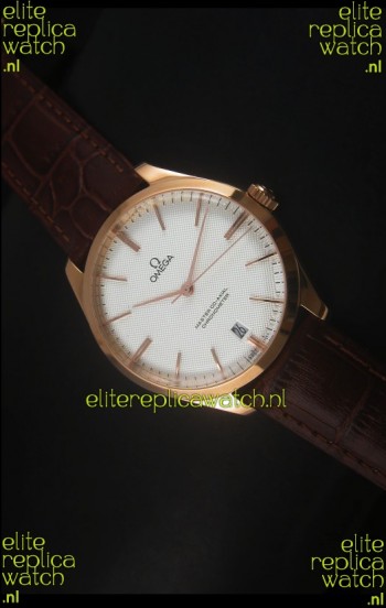 Omega Master Co-Axial De Ville Tresor Edition Swiss Watch - 1:1 Mirror Replica