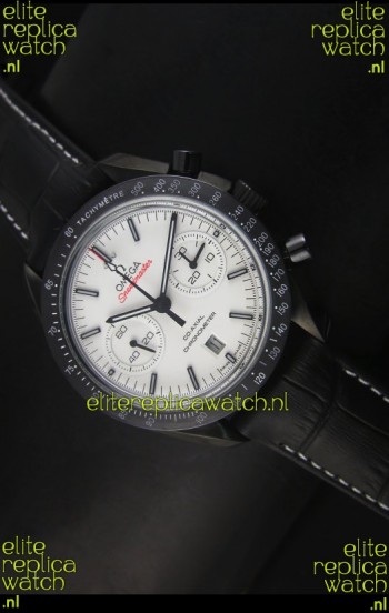 Omega Speedmaster Dark Side of the Moon Co-Axial Swiss Watch - 1:1 Mirror Replica