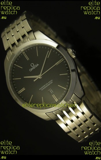 Omega Seamaster Master Co-Axial Chronometer - 1:1 Ultimate Mirror Replica