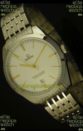 Omega Seamaster Master Co-Axial Chronometer - 1:1 Ultimate Mirror Replica