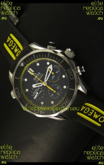 Omega Seamaster 300M Emirates Edition Swiss Watch - 1:1 Mirror Replica