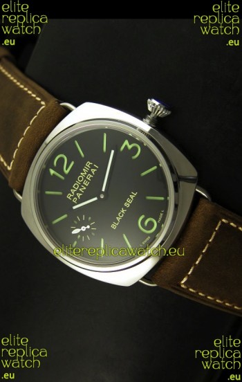 Panerai Radiomir Black Seal PAM183 SuperLume Edition Swiss Replica Watch 1:1 Mirror Replica