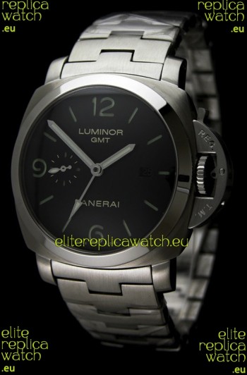 Panerai Luminor Marina GMT Japanese Automatic Watch