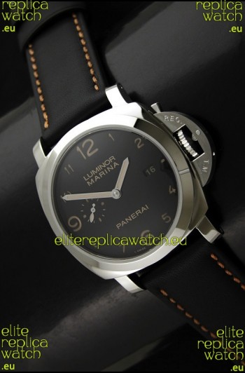 Panerai Luminor Marina Pam359 Swiss Watch - 1:1 Mirror Replica