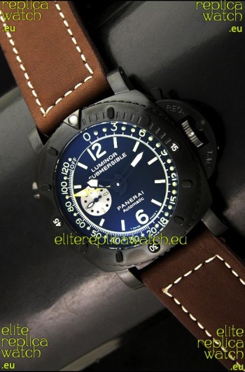 Panerai Luminor 1950 Pangaea PVD Swiss Watch