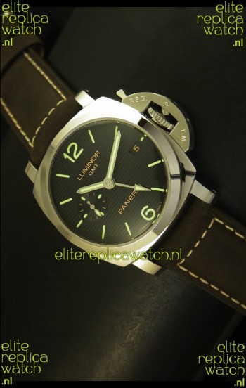 Panerai Luminor PAM535 GMT Swiss Watch - 1:1 Ultimate Mirror Edition 