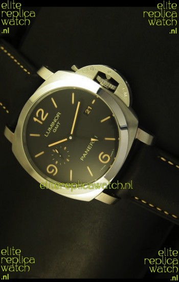 Panerai Luminor PAM586 Q Series Brazil Edition - 1:1 Mirror Replica Watch 