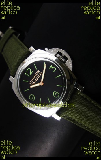 Panerai Luminor PAM00606 Hong Kong Edition P.3000 Swiss Movement 
