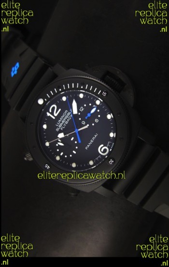 Panerai Luminor Submersible PAM615 Flyback Japanese Replica Watch