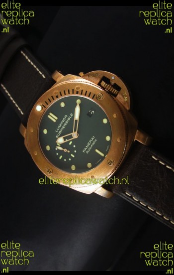 Panerai PAM382 Bronzo Replica Watch - Updated Ultimate Edition Version