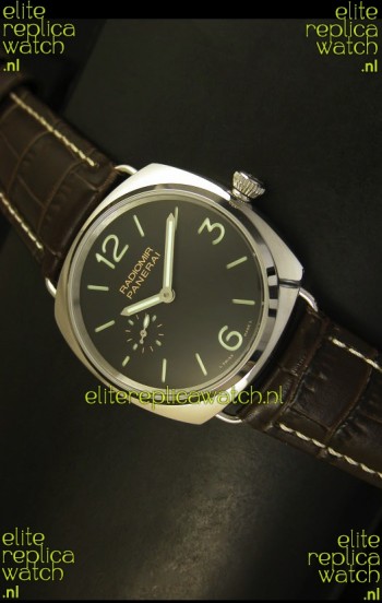 Panerai Radiomir Model PAM00337 Swiss Watch In Stainless Steel - 1:1 Mirror Edition