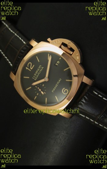 Panerai Luminor Marina PAM393 Swiss Replica Watch - 1:1 Mirror Edition
