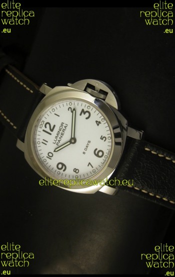 Panerai Luminor Marina PAM561 8 Days with Calibre P.5000 Swiss Movement 