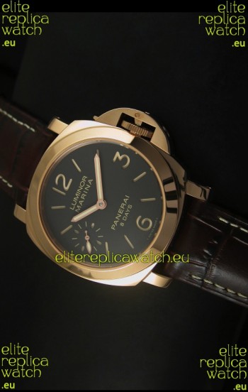 Panerai Luminor Marina PAM511 8 Days with Calibre P.5000 Swiss Movement 