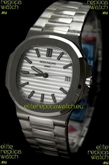 Patek Philippe Nautilis Jumbo Swiss Watch