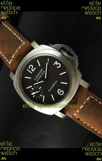 Panerai Luminor Marina PAM 061D Titanium Case Watch - 1:1 Mirror Replica