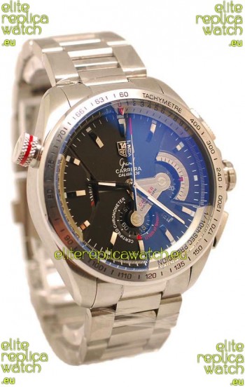 Tag Heuer Grand Carrera Calibre 36 Japanese Replica Watch