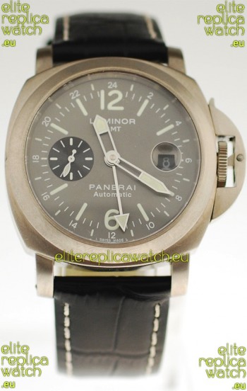 Panerai Luminor GMT Swiss Replica Watch