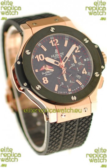 Hublot Big Bang Yacht Club De Monaco Swiss Replica Watch