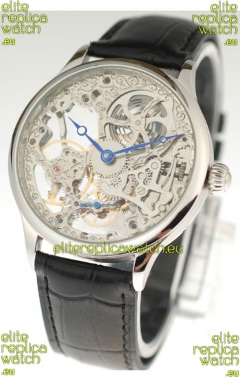 IWC Tourbillon Swiss Watch