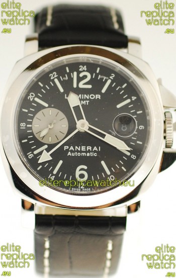 Panerai Luminor GMT Swiss Replica Watch