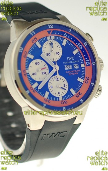 IWC Aquatimer Chronograph Swiss Replica Watch