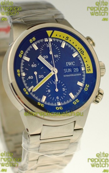IWC Aquatimer Chrono Swiss Replica Watch