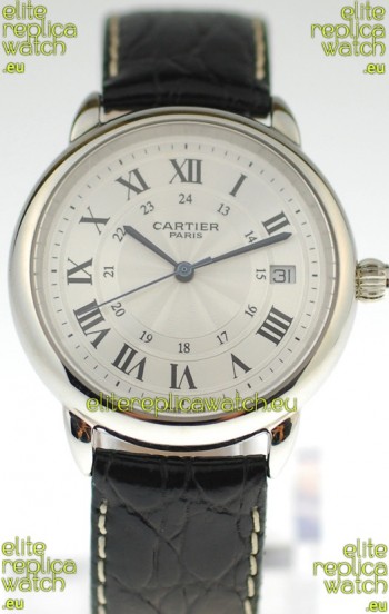 Ronde De Cartier Louis Swiss Replica Watch