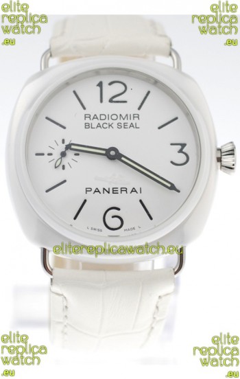 Panerai Radiomir Black Seal Ceramic Swiss Watch