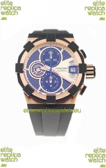 Concord C1 Chronograph Swiss Replica Watch