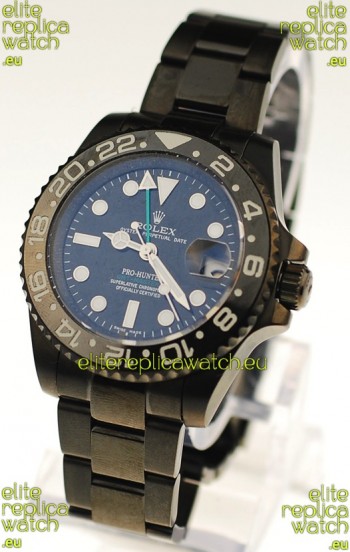 Rolex GMT Master Pro Hunter Swiss Replica Watch