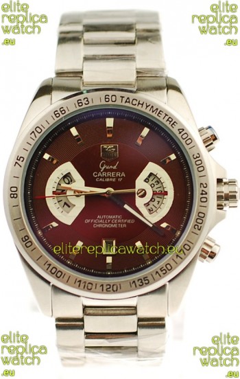 Tag Heuer Carrera Japanese Replica Watch