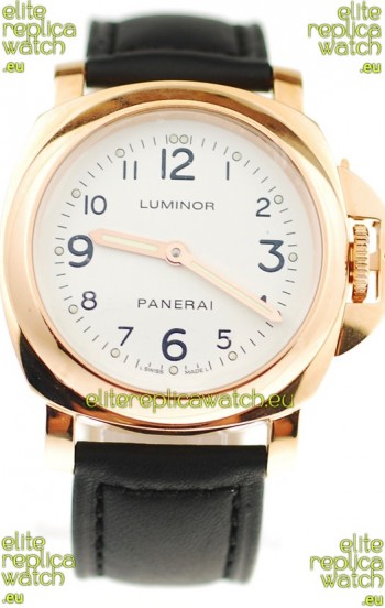 Panerai Luminor Base Model Swiss Replica Watch