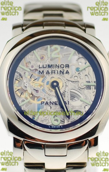 Panerai Luminor Marina Swiss Replica Watch