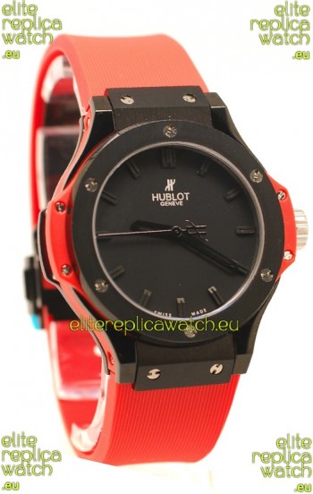 Hublot Big Bang Fusion Swiss 40MM Quartz Watch