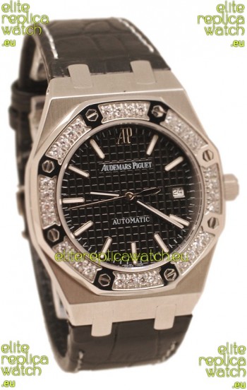 Audemars Piguet Royal Oak Steel Swiss Watch