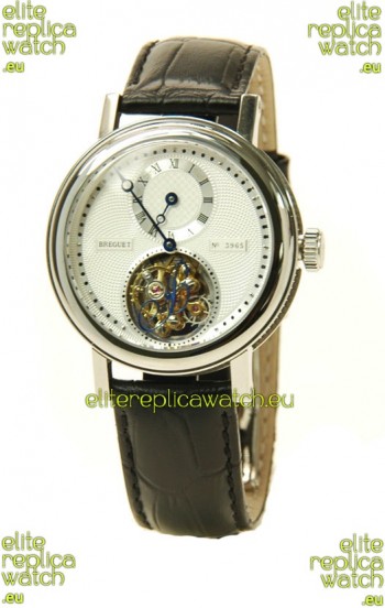Breguet Classique Grandes Complications Swiss Tourbillon Watch