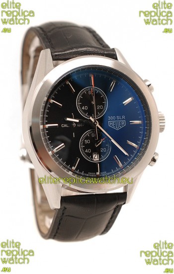 Tag Heuer Carrera Cal. 1887 Chronograph Japanese Watch