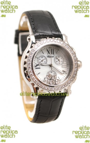 Chopard Happy Sport Ladies Swiss Watch
